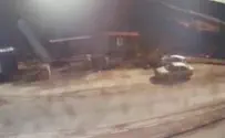 Rare helmet cam video: Terrorist tries to mow down soldiers