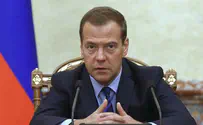 Russian PM: Foreign offensive in Syria could spark 'world war'