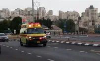 Jewish woman stabbed in Rahat