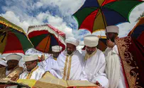 Ethiopian Jews celebrate Sigd redemption holiday
