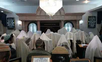 Report: Synagogue to be moved, not destroyed