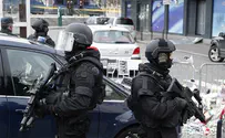 Hostage situation in France