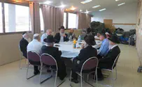 הרבנים התכנסו בגבעת זאב: "חילול השם"