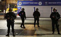 בהלת טרור בבלגיה: כל המשחקים בבירה בוטלו