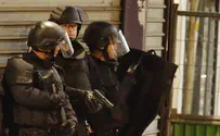 חילופי אש בפריז בין המשטרה לטרוריסטים
