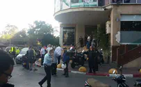 Two killed in Tel Aviv synagogue attack