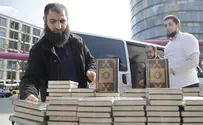 Germany: Salafists on the rapid increase