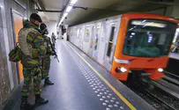 נעצרו 7 חשודים במעורבות בפיגועים בבריסל