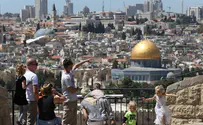 For many, Israel is a geopolitical tourist destination