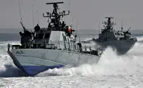 Israeli Navy is 'ready for any threat that comes its way'