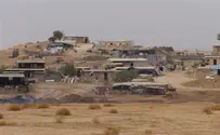 New Negev town plan kiboshed by illegal Bedouin settlement