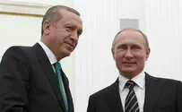 Erdoğan to Putin: Don’t play with fire