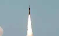 Defense Ministry's 'Arrow 3' missile interceptor test a success