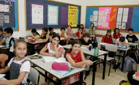 Study: 65% of Israeli teachers satisfied with their jobs