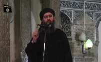 Where is ISIS leader Abu Bakr al-Baghdadi?