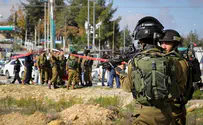 Terror Attack Thwarted in Gush Etzion