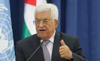 Abbas opposes construction at the Kotel Plaza