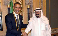Saudi royalty showers $1.3 million in gifts on Obamas