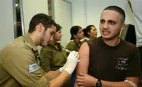 IDF lets HIV-positive recruits enlist for first time