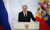 Putin vows never to reconcile with 'Islamized' Turkey