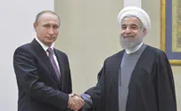 Iran hails ally Russia for pushing nuclear deal through