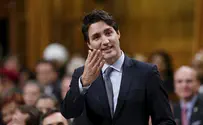 Canada's Trudeau personally welcomes first batch of Syrians