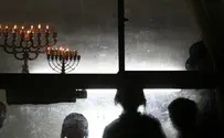 It's Snow Coincidence: a message about Hanukkah