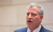 NYC Mayor: Syrian migrants like 'Jews fleeing Nazis'