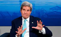 Kerry won't say if US to attend Paris peace talks conference