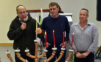 Ya'alon in the south: Terrorists better not test us