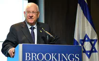 Rivlin: We all have to live together