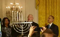 White House throws one heck of a Hanukkah party