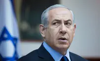 Netanyahu: Shalom made the 'right decision' to resign