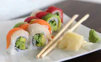 14-year-old chokes to death on sushi
