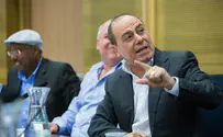 A-G under pressure to file charges against Silvan Shalom