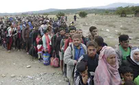 Refugees and displaced persons break record at 60 million