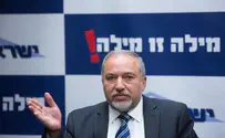 Liberman blasts Israel-Turkey talks as 'opportunism'