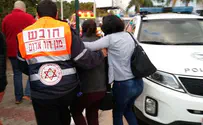 Ra'anana terrorist tried to enter full synagogue