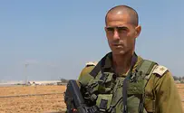 Officer wounded in Gaza to take command of elite Egoz Unit