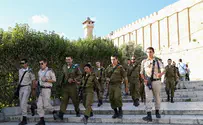 Stabbing attacks thwarted in Samaria, Hevron