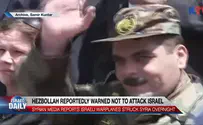 Watch: Hezbollah reportedly warned not to attack Israel