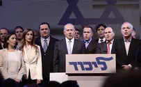 Likud blasts 'frustrated' Barak and Ya'alon