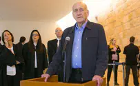 Watch: Olmert responds to prison sentence; 'I'm innocent'