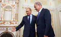 Report: Netanyahu to reach out to Moscow over peace talks