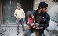 UNICEF: One in three Syrian children know nothing but war