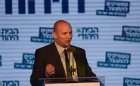 Bennett: We Will Sit in Opposition If We Have To