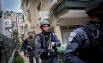 Father of Tel Aviv terrorist arrested