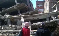 Bnei Menashe community suffers damage in India quake