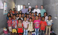 UK Chief Rabbi in first ever visit to India 