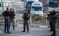 Jerusalem teen nabbed en route to a stabbing
